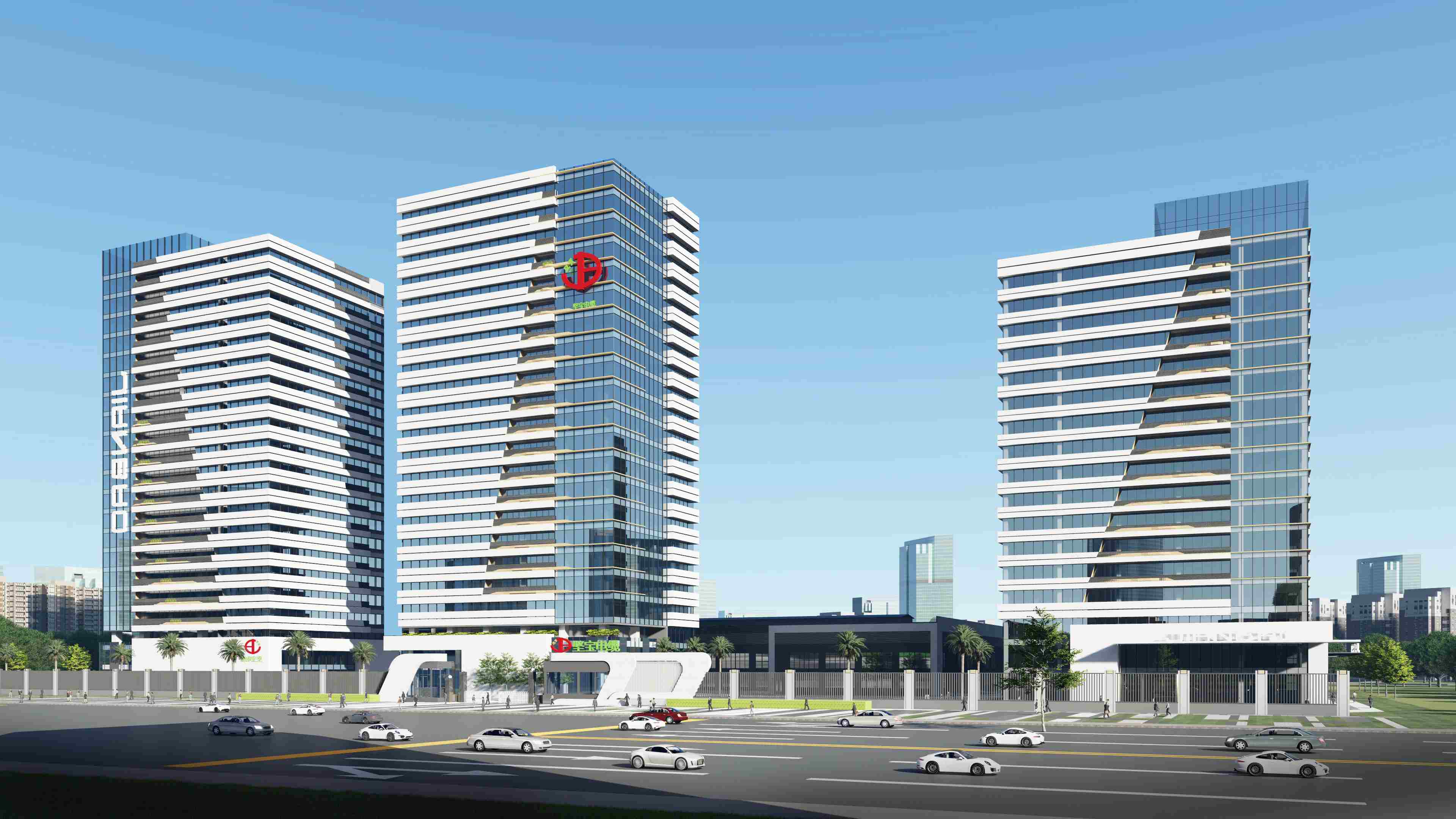 堅寶電纜21周年——踔厲奮發(fā)、勇毅前行